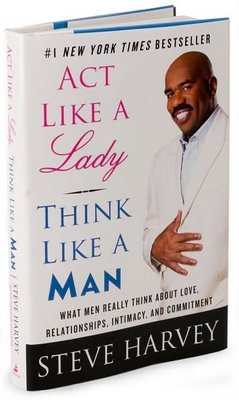 act like a lady think like a man book review