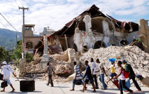 Ap haiti earthquake image