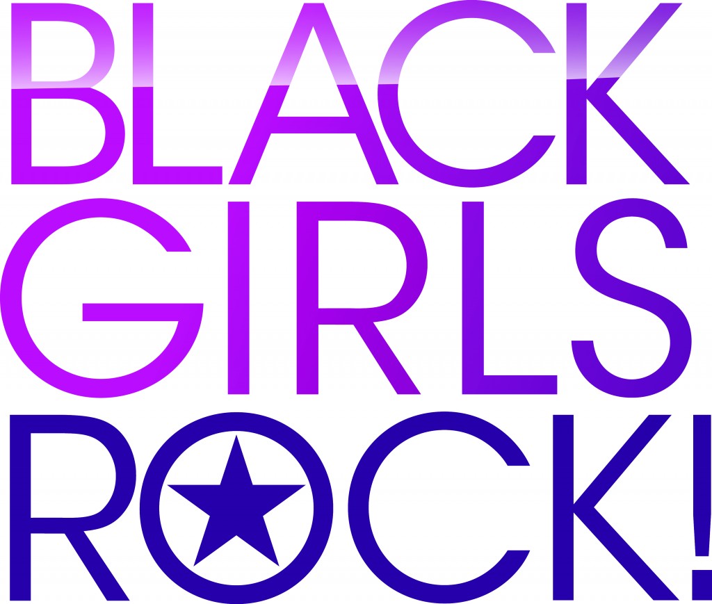 Black Girls Rock logo
