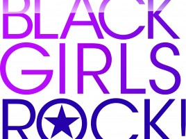 Black Girls Rock logo