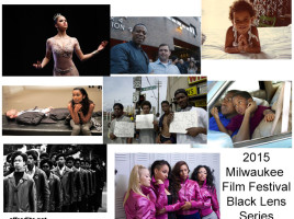 Milwaukee Film Festival Black Lens Affrodite