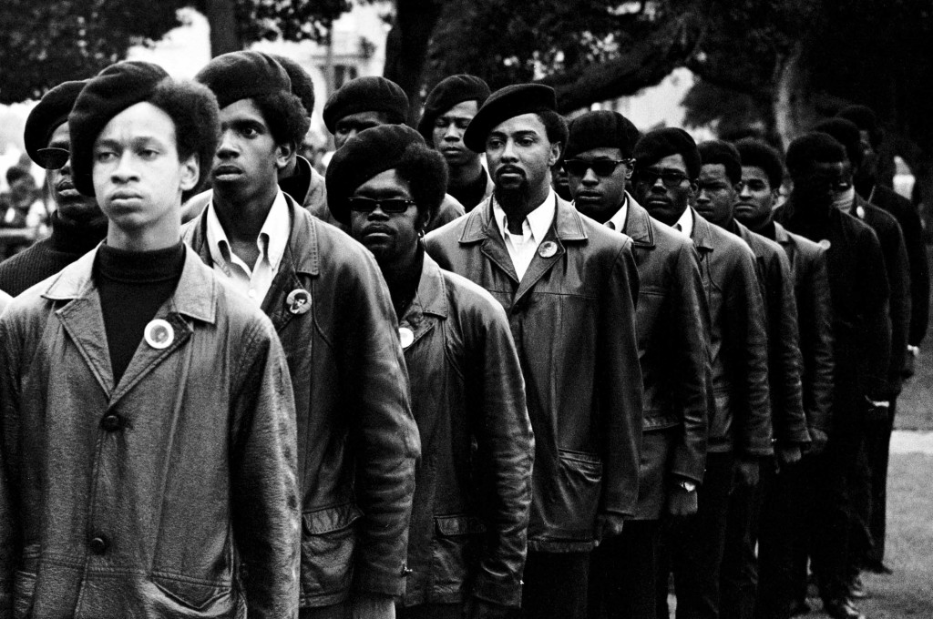 black panthers revolution stanley nelson