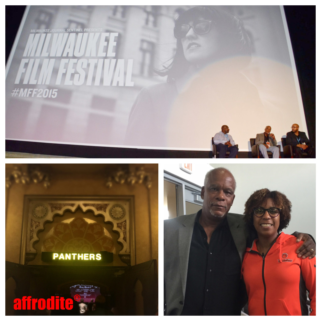 Stanley Nelson Affrodite collage Milwaukee Film Festival