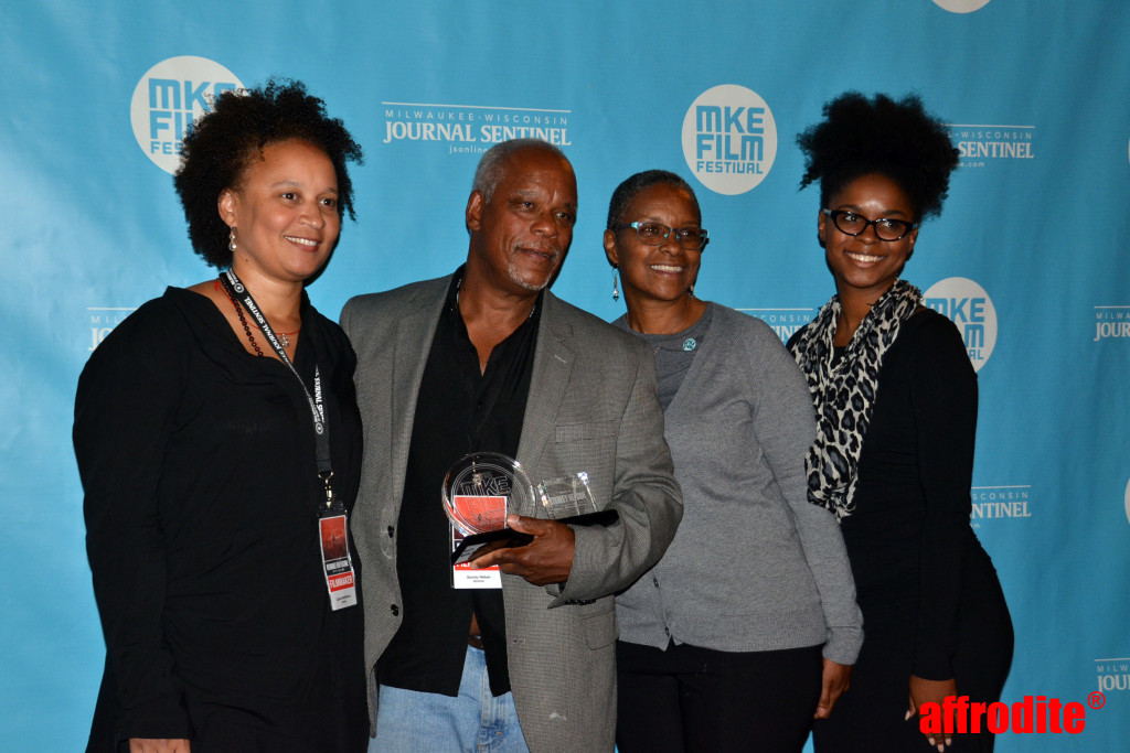 Stanley Nelson Milwaukee Black Panthers Film Festival
